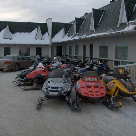 Motel Royal Cabano Экстерьер фото