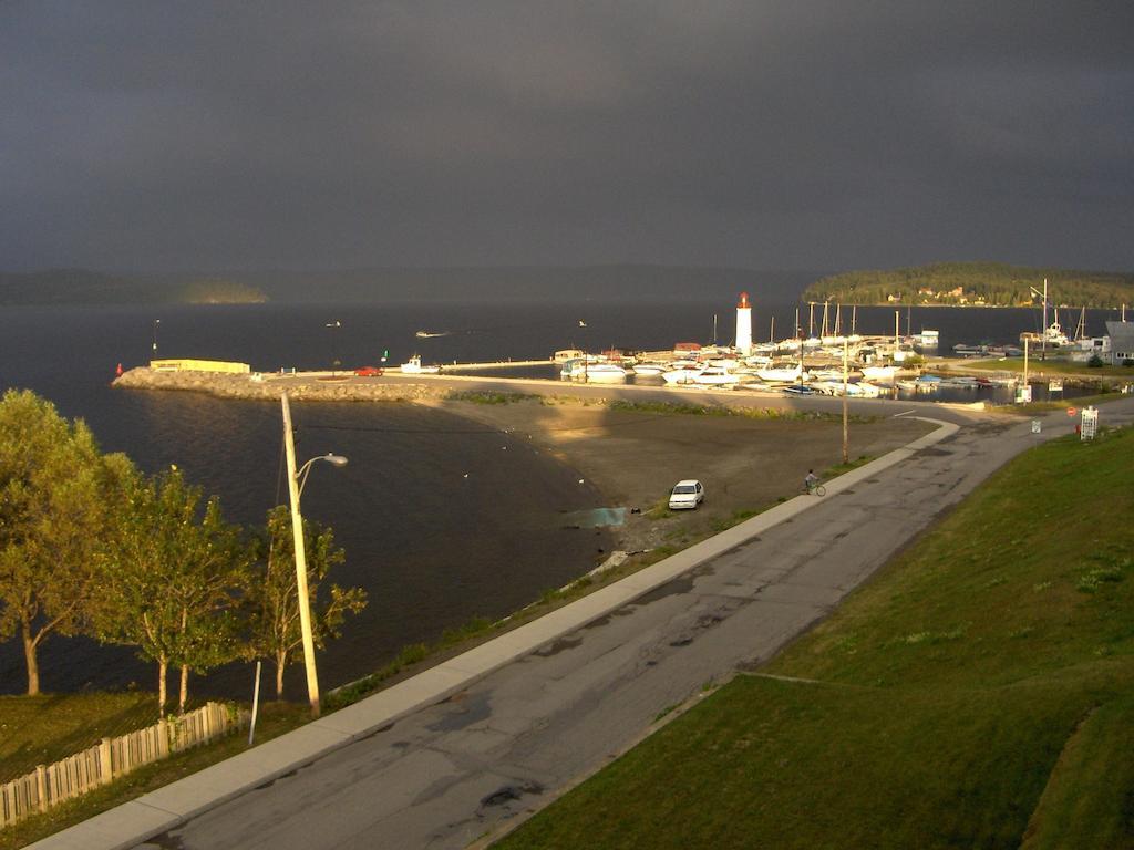 Motel Royal Cabano Экстерьер фото