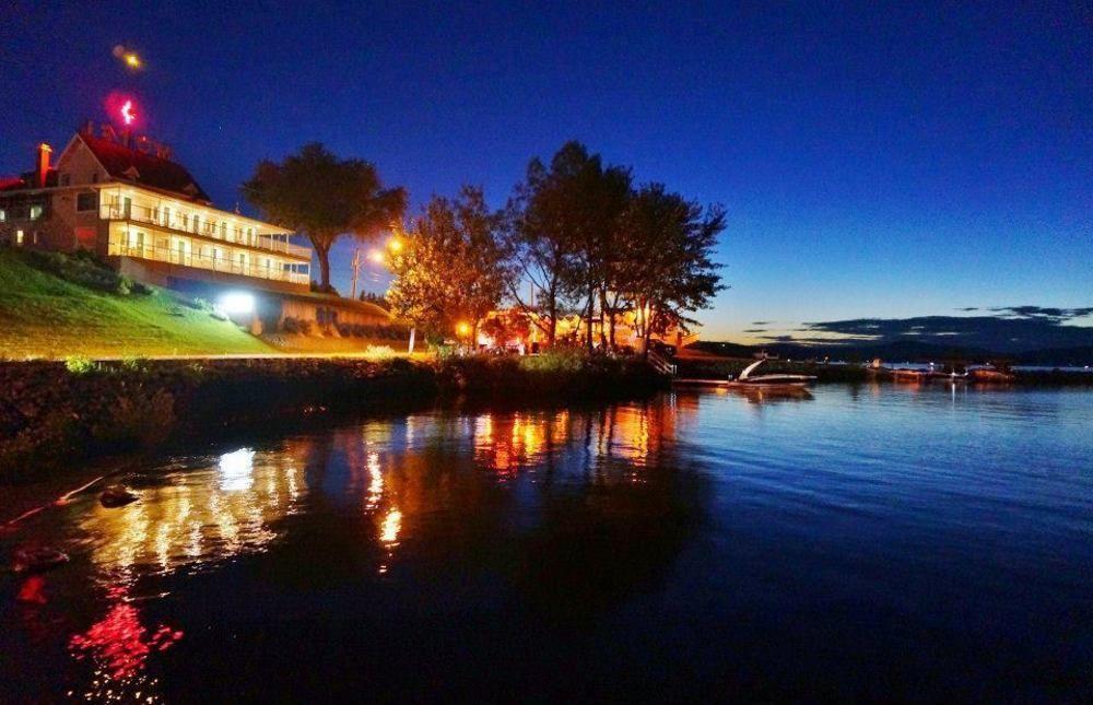 Motel Royal Cabano Экстерьер фото