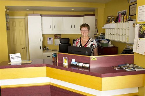 Motel Royal Cabano Экстерьер фото