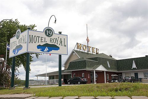 Motel Royal Cabano Экстерьер фото